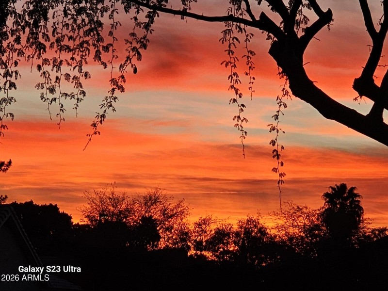 MORNING SUNRISE IN COMM.VIEW