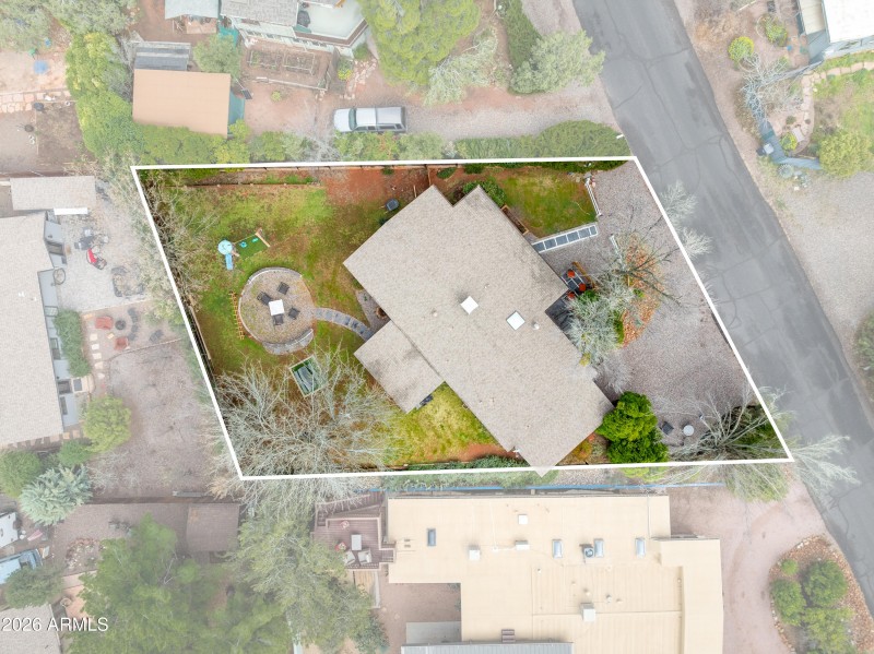 315 Windsong Dr Sedona AZ