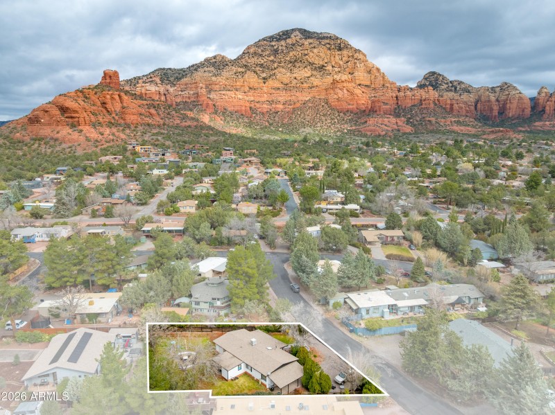 315 Windsong Dr Sedona AZ