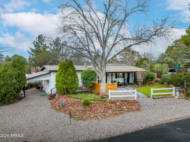 315 Windsong Dr Sedona AZ