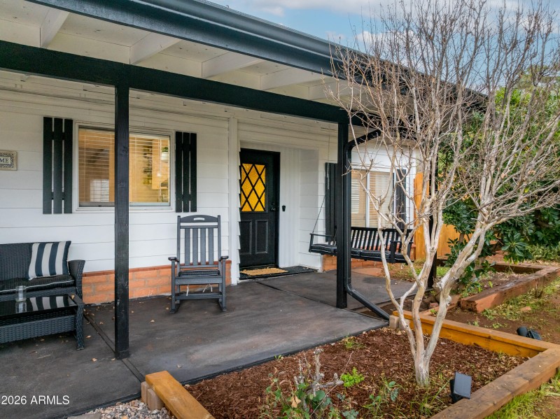 Front Entry