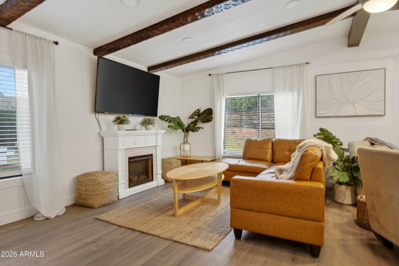 Decorative Beams In Ceiling