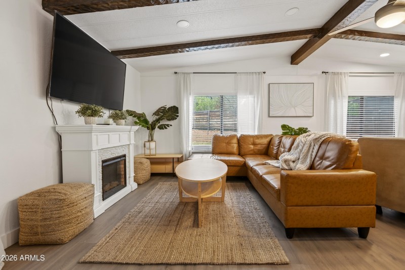 Bright Open Space