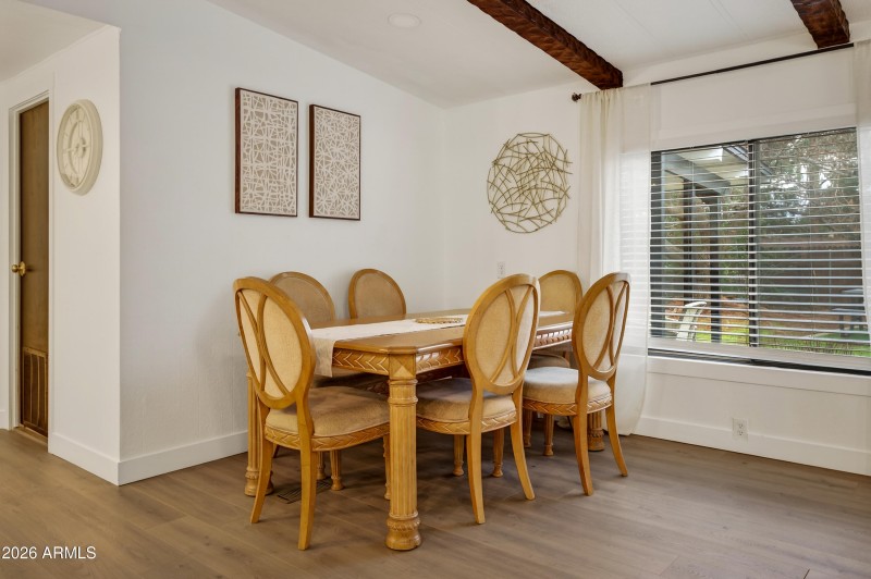 Plenty Of Room For Dinner Parties