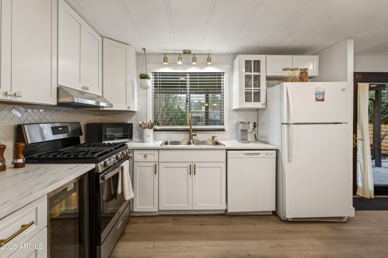 Kitchen View