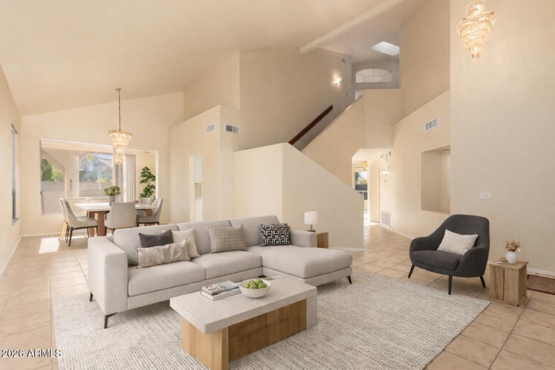 Staged Living