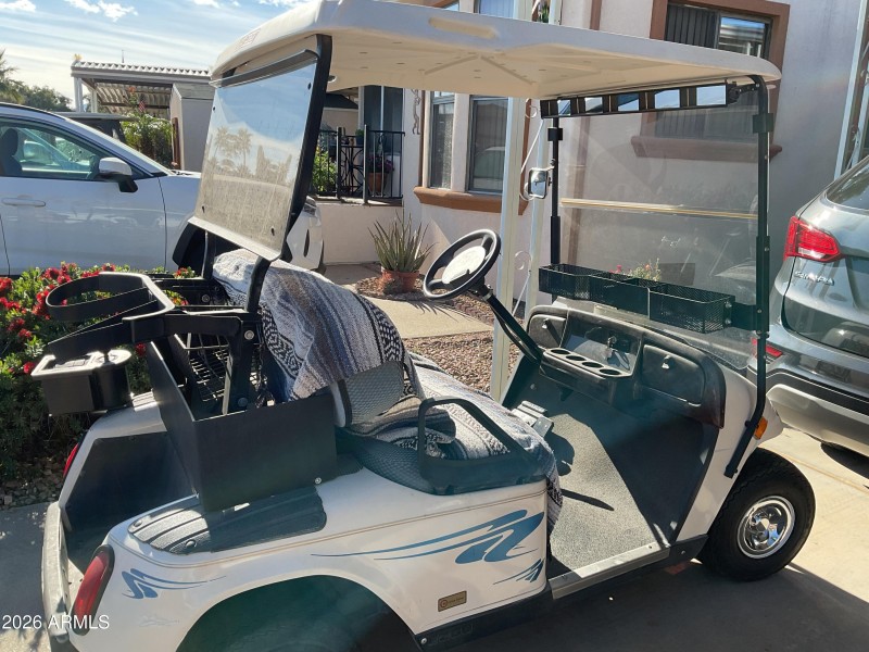golf cart
