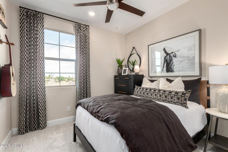 Bella Secondary Bedroom