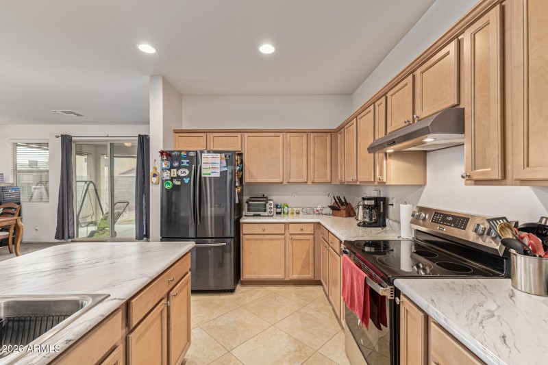 Addt'l Kitchen View