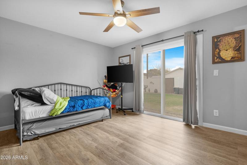 Spacious Guest Bedroom