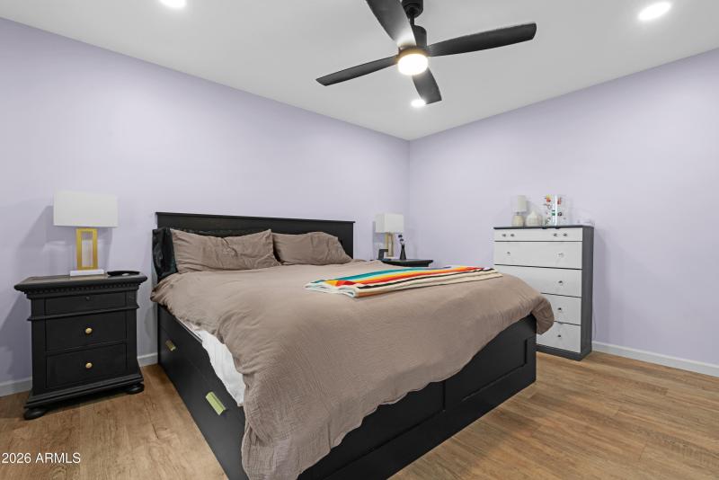 Spacious Primary Retreat