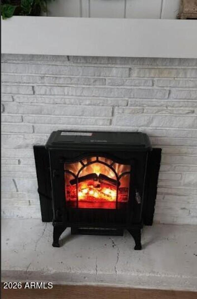 fireplace replacement