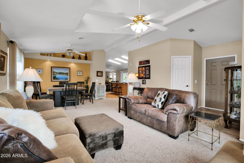 Formal Living & Dining