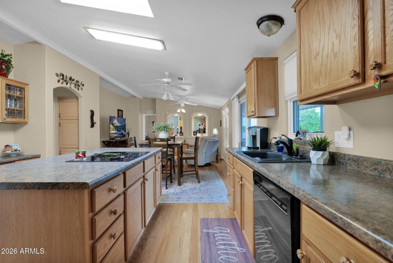 Plenty of Counter Space