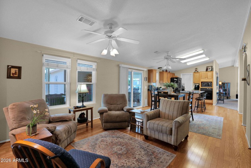 Everyone Can Be In One Space