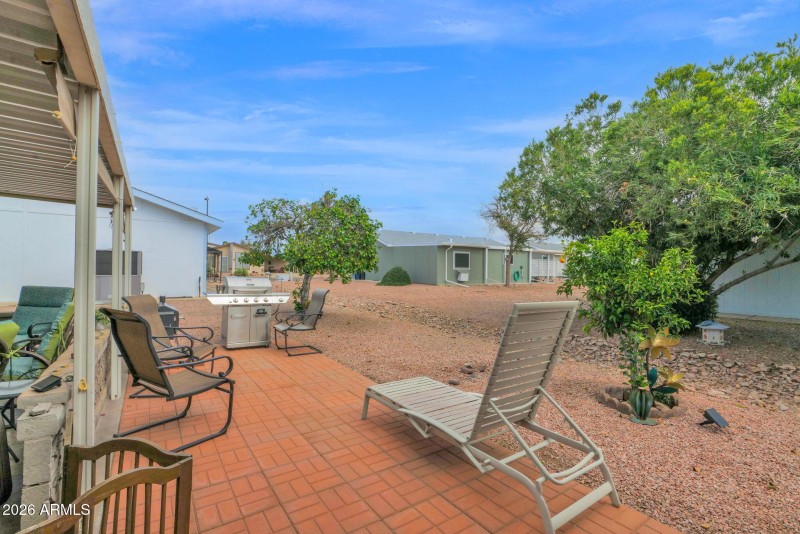 Additional Uncovered Patio