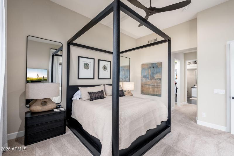 Primary Suite
