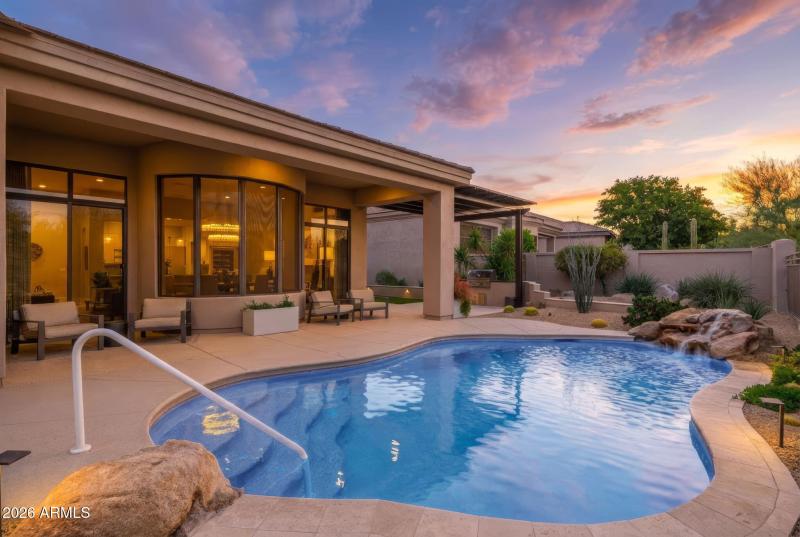 Pool Patio