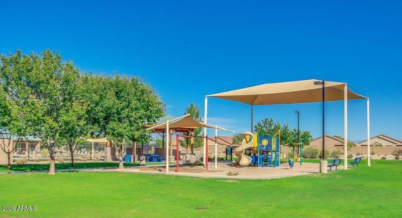 Playground... grassy and green 1 of 20+