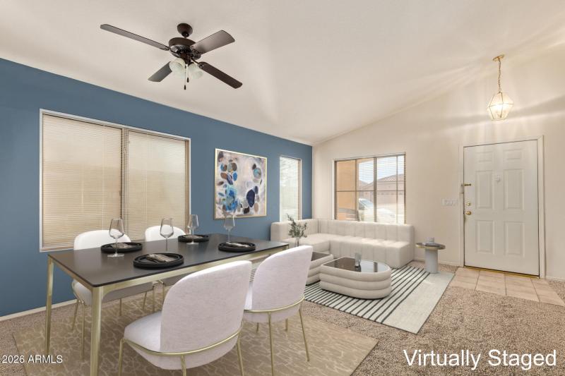 Formal Living & Dining