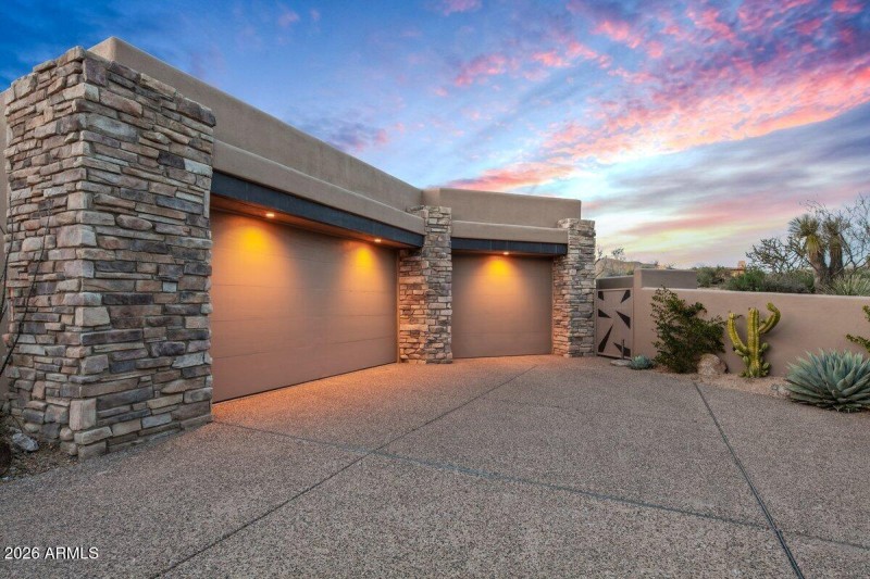 Driveway Views
