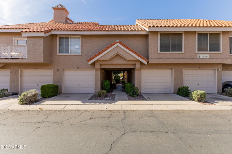 Front Elevation