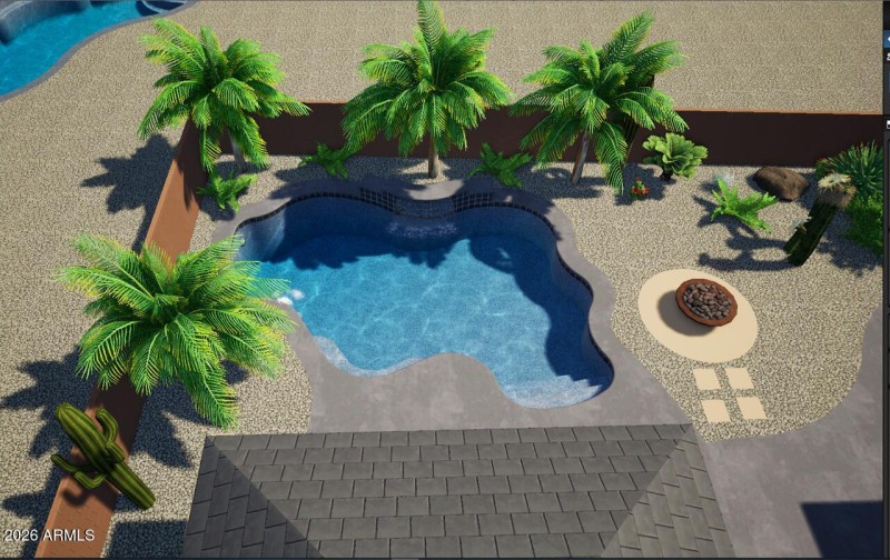 115th Pool Overview