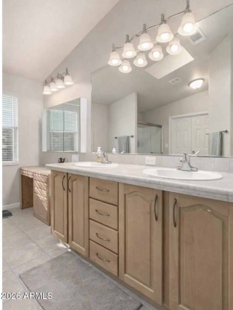 Primary Ensuite