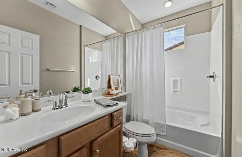Guest bathroom