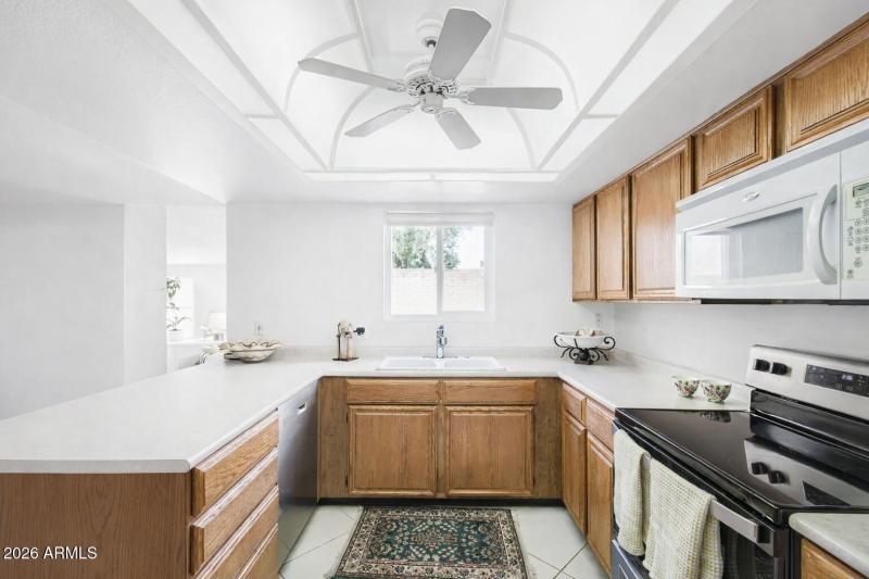 Kitchen 2 Virtually Painted