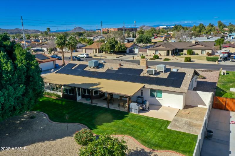 MASSIVE EXTERIOR LOT