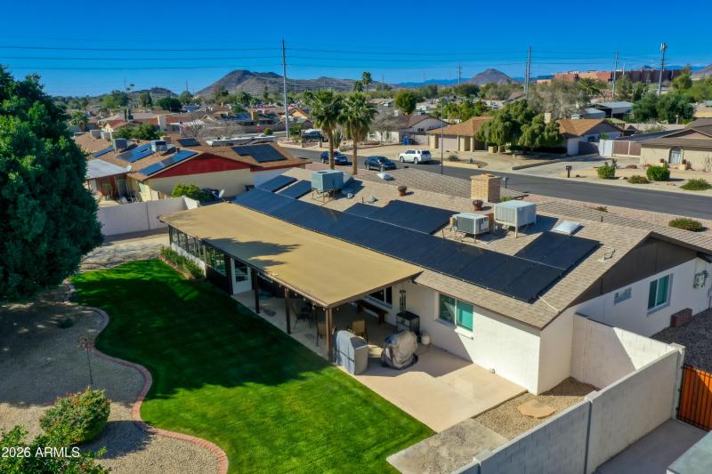 Solar Production SAVES