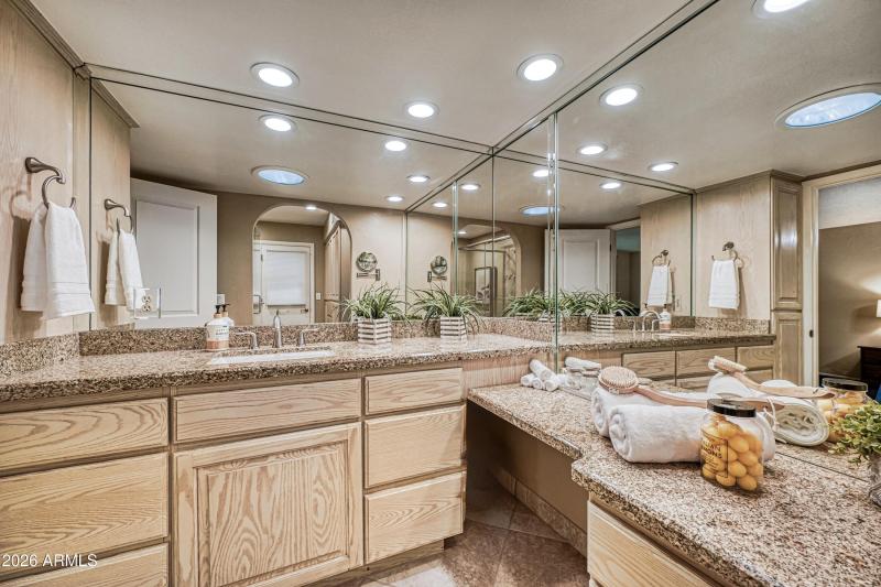 REMODELED BATH W/ VANITY