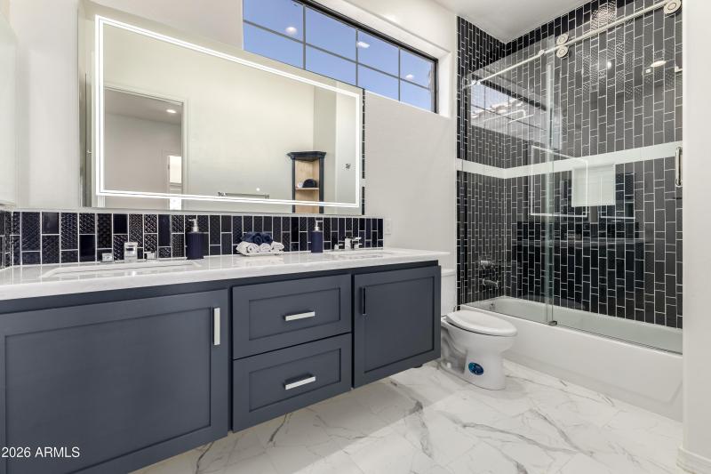 Upstairs family bathroom