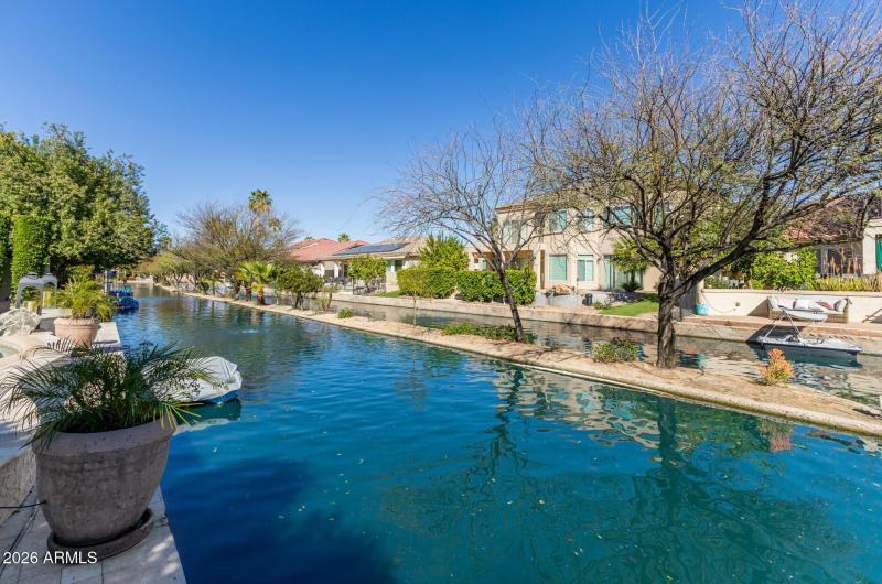 Community catch and release lake