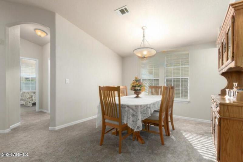 Dining room