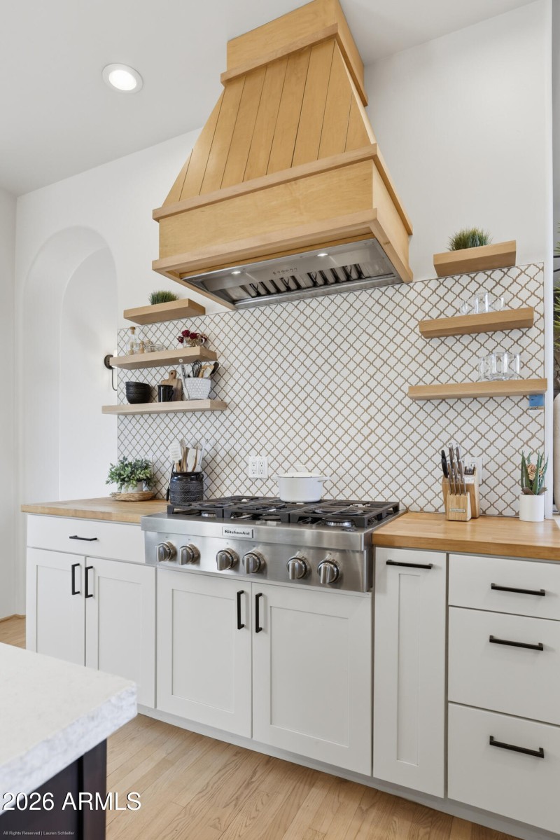 Stylized sophistication