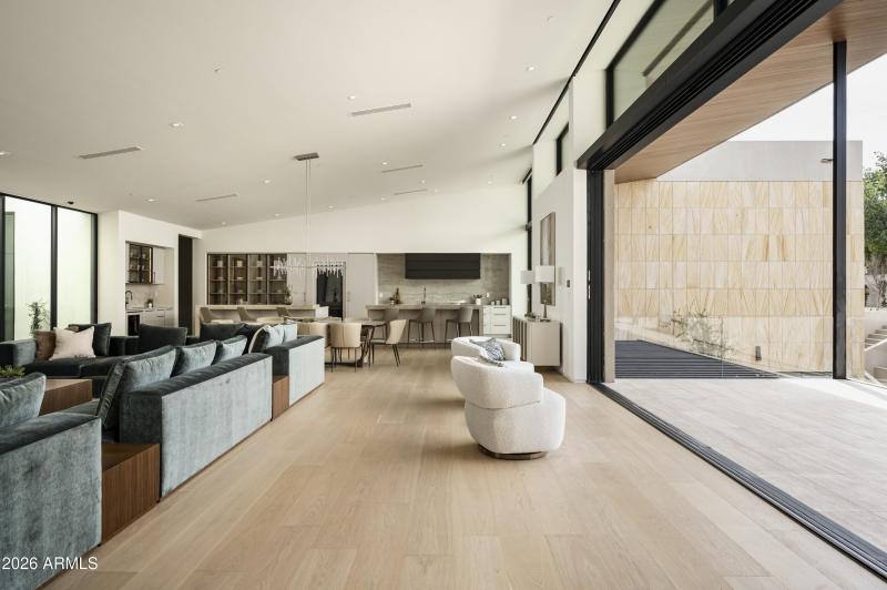 016_Great Room to Balcony