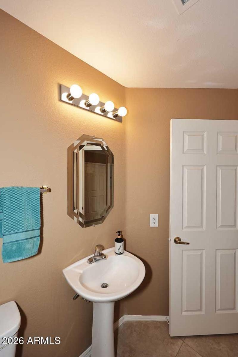 Main Floor Powder Room