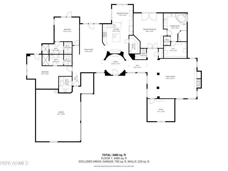 Tonto Verde Floorplan corrected