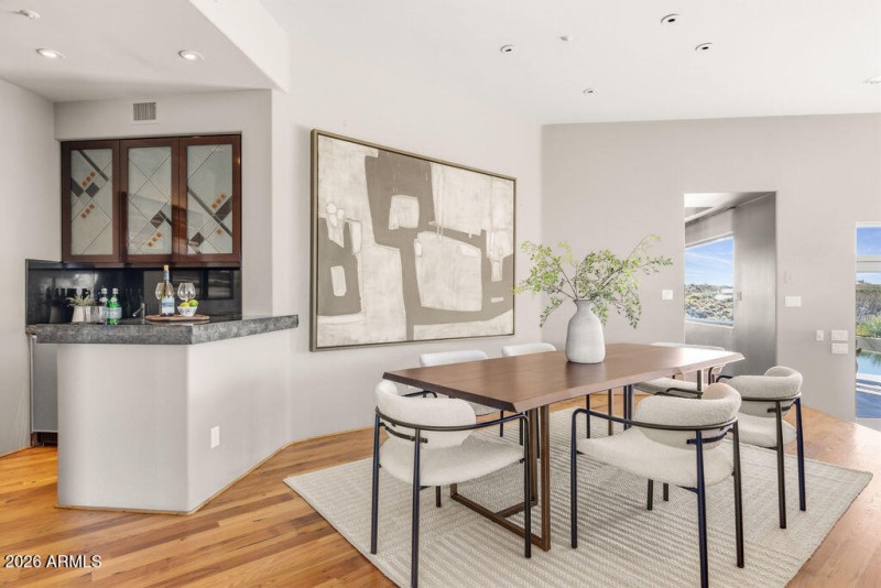 PaloBrea Bar and Dining Room