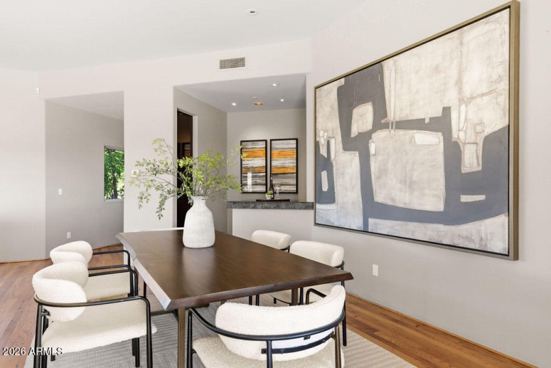 PaloBrea Dining Room