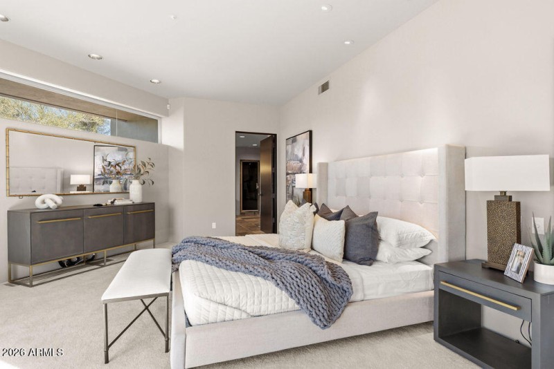 PaloBrea Master Bedroom