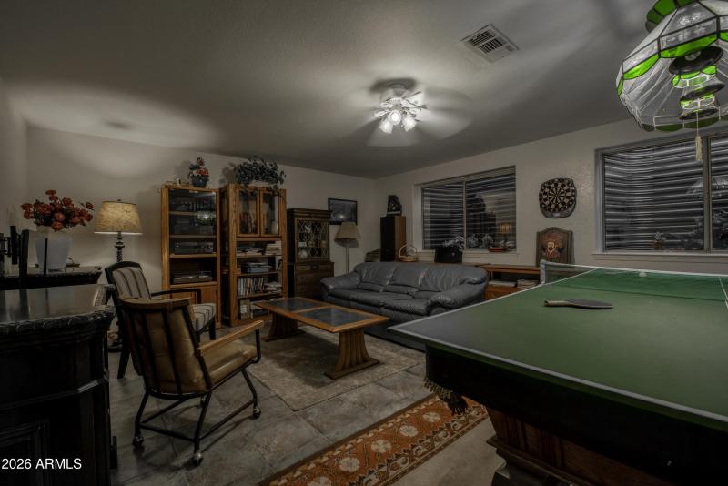 wagoner basement game rm