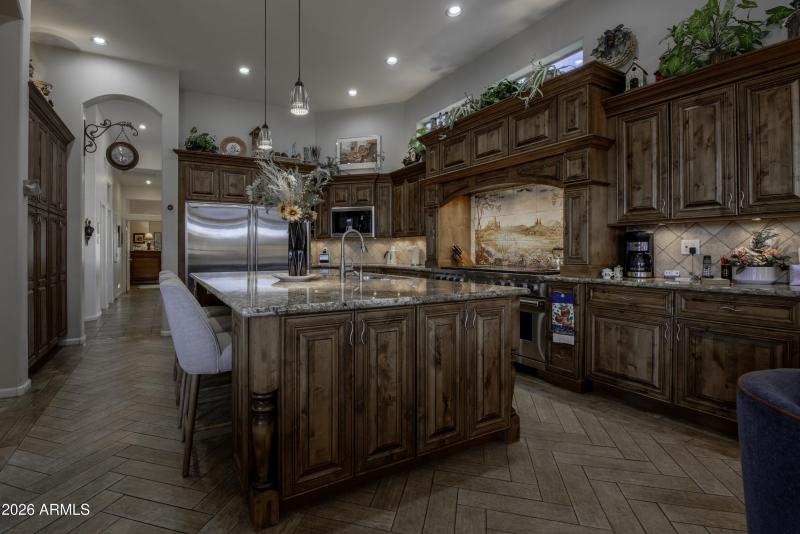 wagoner-6 Kitchen island 2