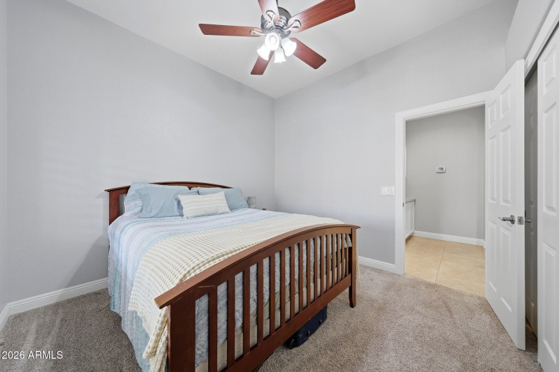 Huge & Clean Bedroom 2