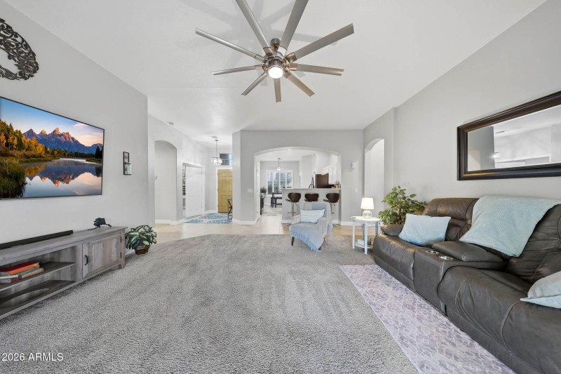 Bright & Light Great Room