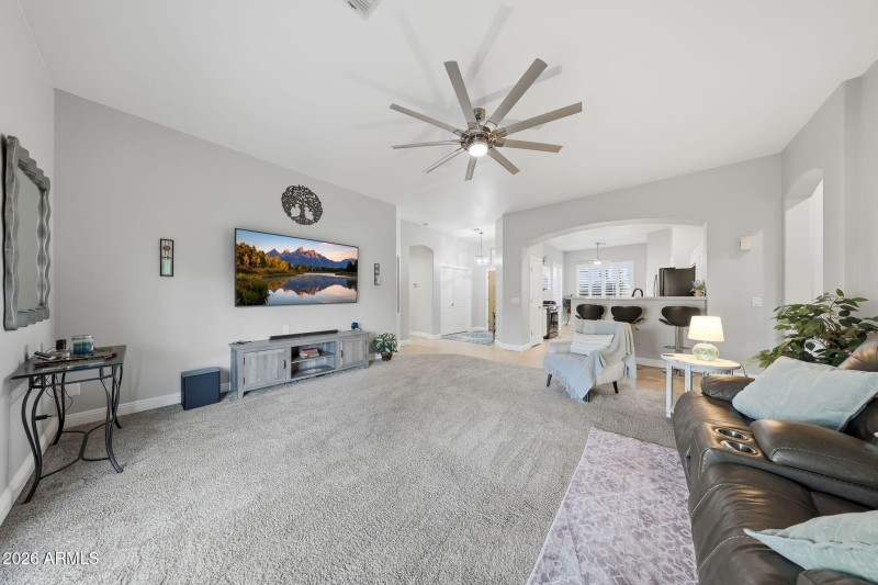 Bright & Light Great Room