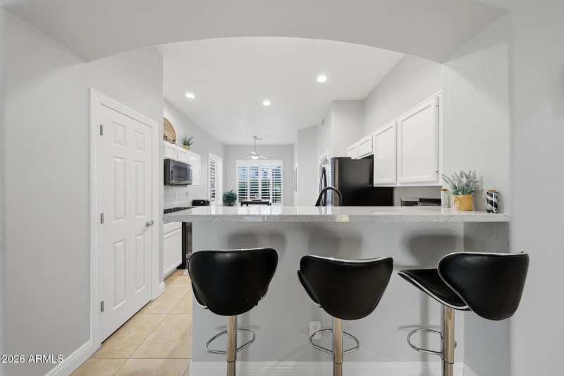 Incredible & Clean Updated Kitchen