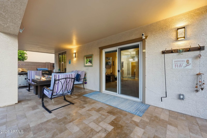 Excellent Outdoor Chill Space